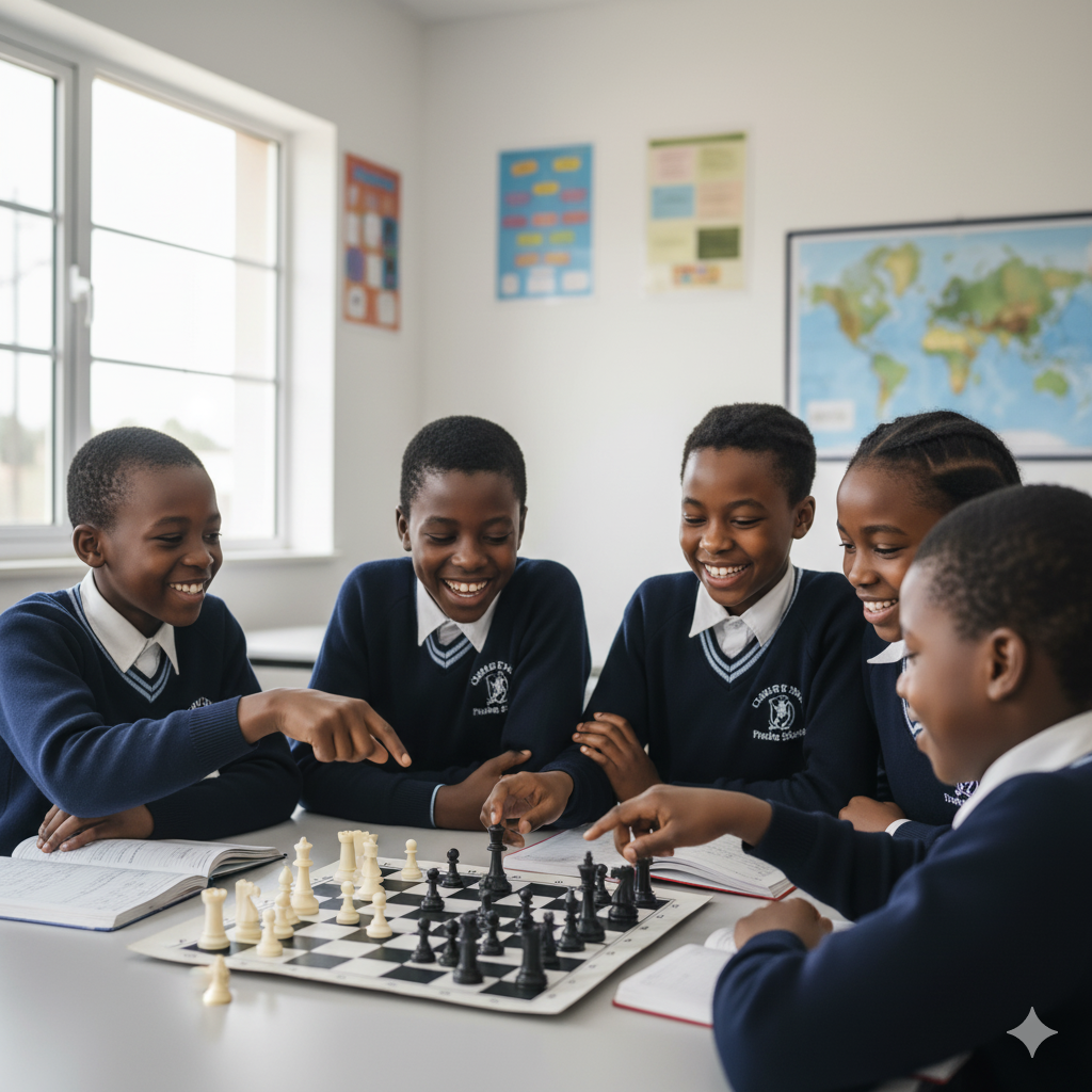 Chess game